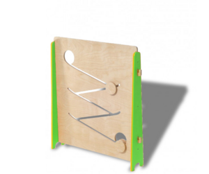 Развивающая панель с зигзагом - fgospostavki.ru - Самара