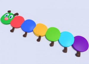 Сенсорная дорожка «Гусеница» - fgospostavki.ru - Самара