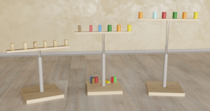 Стойка с мишенями-целями - fgospostavki.ru - Самара