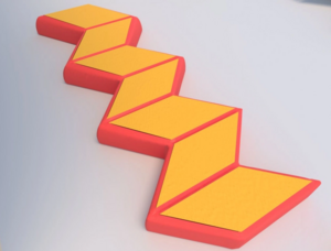 Тактильная дорожка «Тропа здоровья» - fgospostavki.ru - Самара