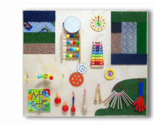 Тактильная музыкальная панель - fgospostavki.ru - Самара