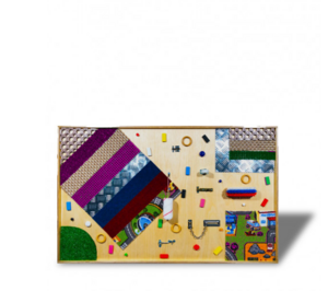 Тактильная панель «Ощущения» - fgospostavki.ru - Самара