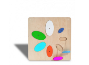 Тактильная панель «Цветик-семицветик» - fgospostavki.ru - Самара