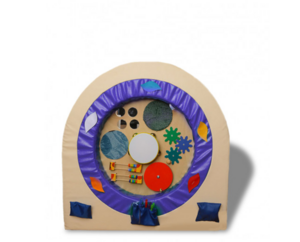 Тактильная панель «Мягкий круг» - fgospostavki.ru - Самара