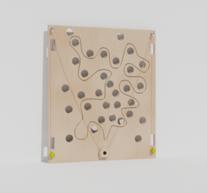 Тактильно-развивающая игрушка «Увлекательные задачки» - fgospostavki.ru - Самара