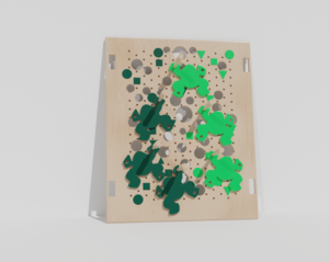 Тактильно-развивающая игрушка «Задорные лягушки» - fgospostavki.ru - Самара