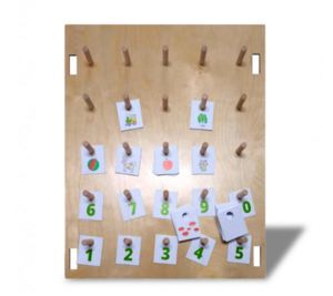 Тактильно-развивающая панель для развития памяти - fgospostavki.ru - Самара