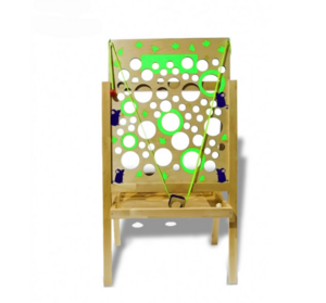 Тактильно-развивающая панель «Сырный кусочек» - fgospostavki.ru - Самара