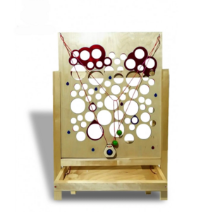 Тактильно-развивающая панель «Тучки в небе» - fgospostavki.ru - Самара