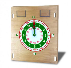 Тактильно-развивающая панель со счетчиком времени - fgospostavki.ru - Самара