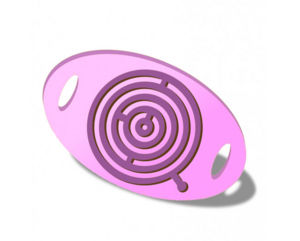 Панель-лабиринт «Мишень» - fgospostavki.ru - Самара