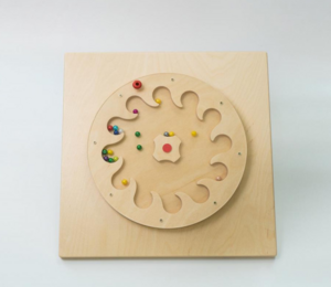 Панель-лабиринт «Цветок» - fgospostavki.ru - Самара