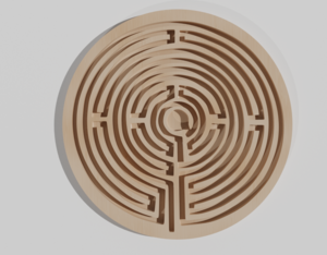 Панель-лабиринт «Юный ученый» - fgospostavki.ru - Самара