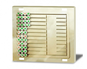 Панель-лабиринт «Математика» - fgospostavki.ru - Самара