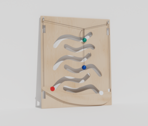 Панель-лабиринт «Морская тематика» - fgospostavki.ru - Самара