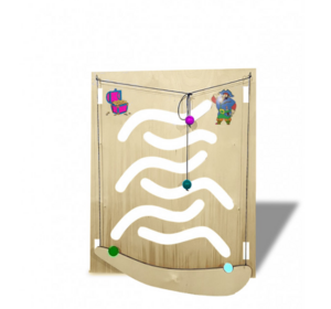 Панель-лабиринт «Охота за сокровищами» - fgospostavki.ru - Самара