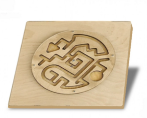 Панель-лабиринт «Поймай шарик» - fgospostavki.ru - Самара