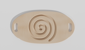 Панель-лабиринт «Воронка» - fgospostavki.ru - Самара