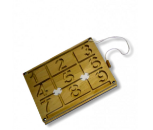 Панель-лабиринт «Цифры» - fgospostavki.ru - Самара