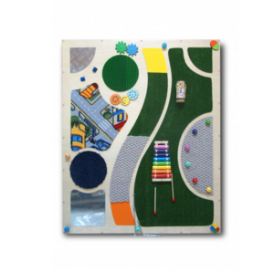 Тактильный бизиборд №1 - fgospostavki.ru - Самара