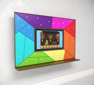 Интерактивный бизиборд с программным логопедическим комплексом и элементами «Мозаика» - fgospostavki.ru - Самара