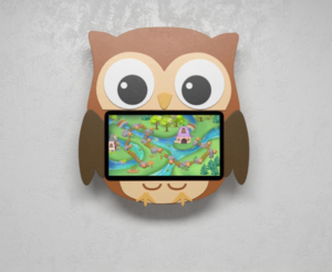 Интерактивная панель с программным логопедическим комплексом «Сова» - fgospostavki.ru - Самара