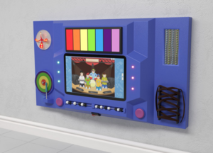 Интерактивная панель с программным логопедическим комплексом «Обучение и веселье» - fgospostavki.ru - Самара