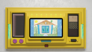 Интерактивная панель с программным логопедическим комплексом «Солнечное настроение» - fgospostavki.ru - Самара