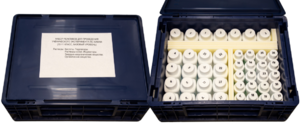 Набор реактивов для проведения ученического эксперимента по химии (10-11 класс, базовый уровень) - fgospostavki.ru - Самара