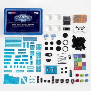 Соревновательный набор 2022 MakeX Starter Educational Competition Kit - fgospostavki.ru - Самара