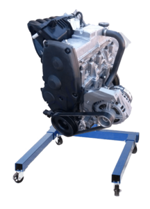 Стенд для разборки и сборки двигателя внутреннего сгорания (8-клапанный) - fgospostavki.ru - Самара