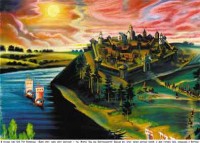 Комплект иллюстраций к художественному произведению "Слово о полку Игореве" - fgospostavki.ru - Самара