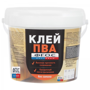 Клей поливинилацетат - fgospostavki.ru - Самара