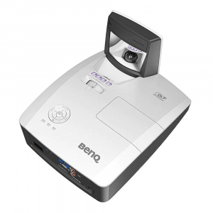 Ультракороткофокусный проектор BenQ MW855UST+ - fgospostavki.ru - Самара