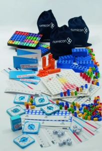 Набор Нумикон для индивидуальных занятий с учащимися с ОВЗ - fgospostavki.ru - Самара