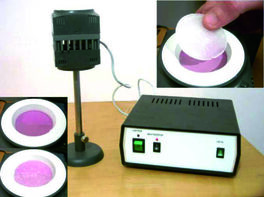 Установка «Демонстрация эффекта Пельтье»  - fgospostavki.ru - Самара