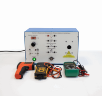 Комплект учебного лабораторного оборудования «Методы измерения температуры»  - fgospostavki.ru - Самара