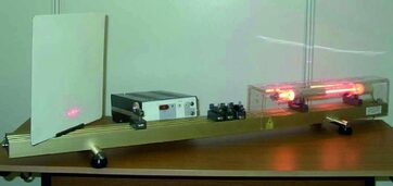 Лабораторная установка «Изучение газового лазера»  - fgospostavki.ru - Самара