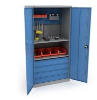 Шкаф инструментальный ГЛ-11 - fgospostavki.ru - Самара