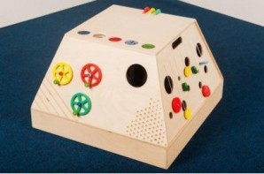 Тактильно-развивающий комплекс “Пирамида” - fgospostavki.ru - Самара