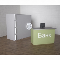 Детский набор «Банк» - fgospostavki.ru - Самара
