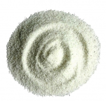 Песок цветной (белый, 1 кг) - fgospostavki.ru - Самара