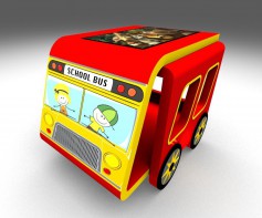 Интерактивный стол "Автобус" 42" (2 касания) - fgospostavki.ru - Самара