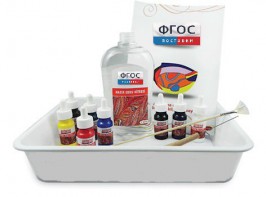 Комплект Эбру (вариант 1) - fgospostavki.ru - Самара