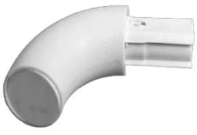 Универсальное окончание поручня - fgospostavki.ru - Самара