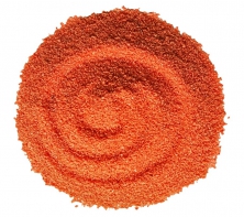 Песок цветной (оранжевый, 1 кг) - fgospostavki.ru - Самара