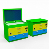 Профессиональный сундучок психолога-дефектолога - fgospostavki.ru - Самара