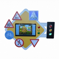 Профессиональный интерактивный комплекс ПДД «Главная Дорога» - fgospostavki.ru - Самара