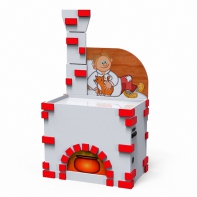 Детский песочный комплекс «Емеля на печи» - fgospostavki.ru - Самара