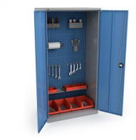Шкаф инструментальный ГЛ-1 - fgospostavki.ru - Самара